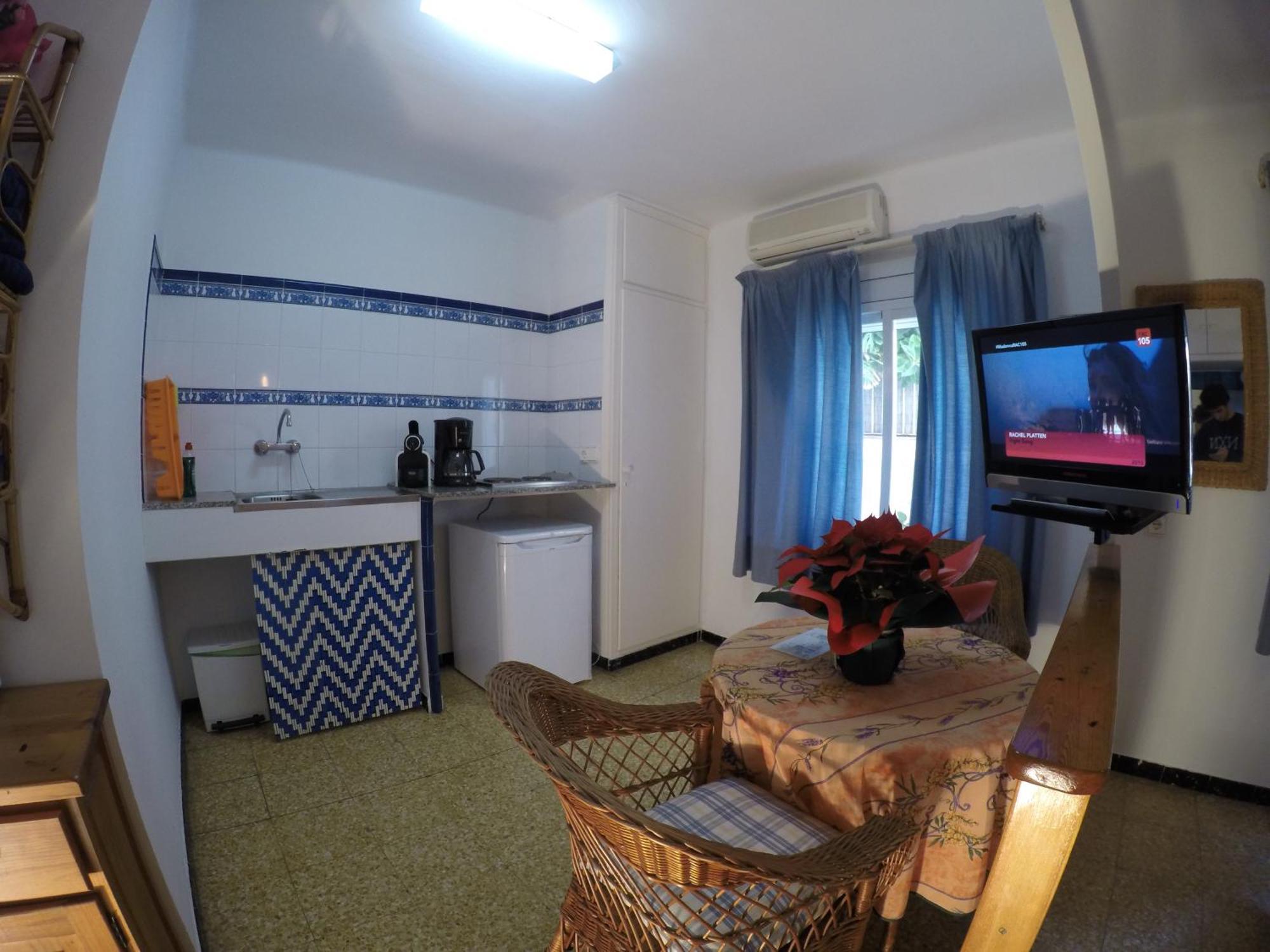 Apartamentos Montserrat Сиджес Номер фото