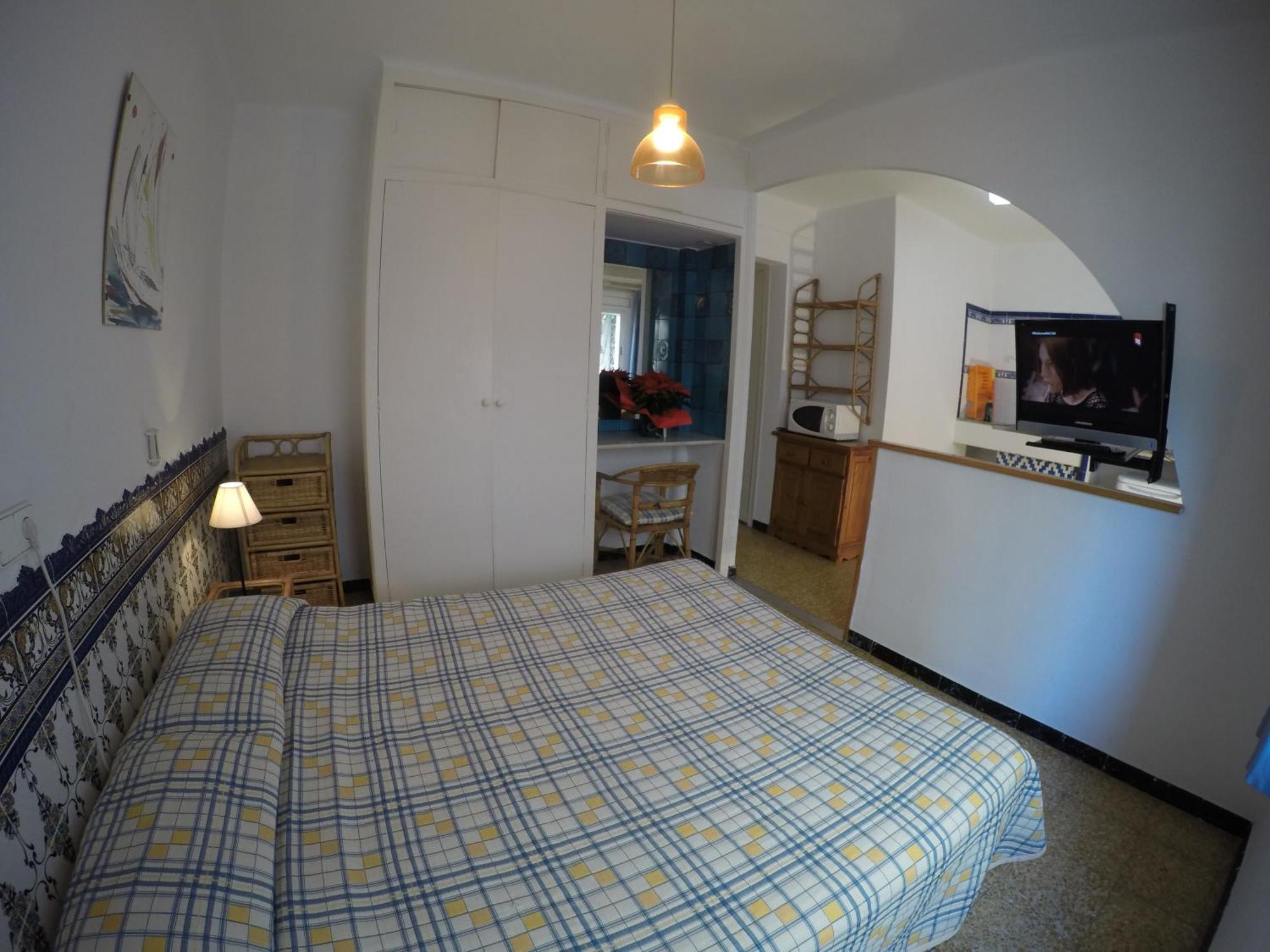 Apartamentos Montserrat Сиджес Номер фото