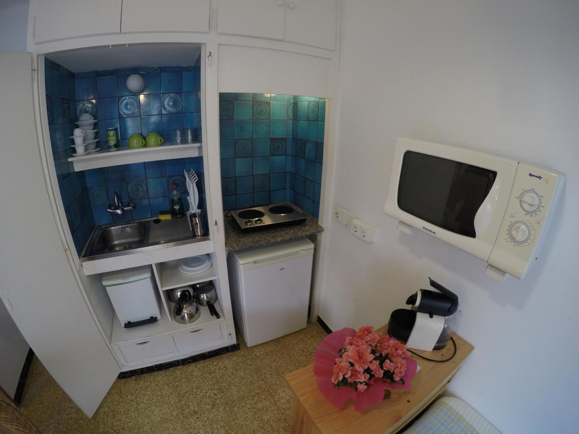 Apartamentos Montserrat Сиджес Номер фото